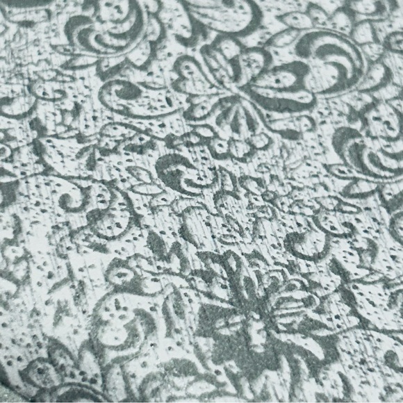 DOLCE BY MOJO MOXY ~ Granny High-Heeled Booties ~ Shoeties ~ 8 - Picture 5 of 9